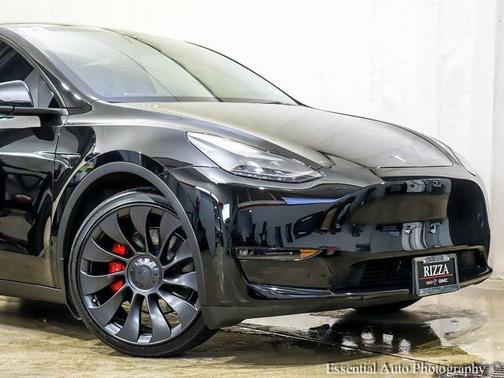 2023 Tesla Model Y Performance Dual Motor All-Wheel Drive