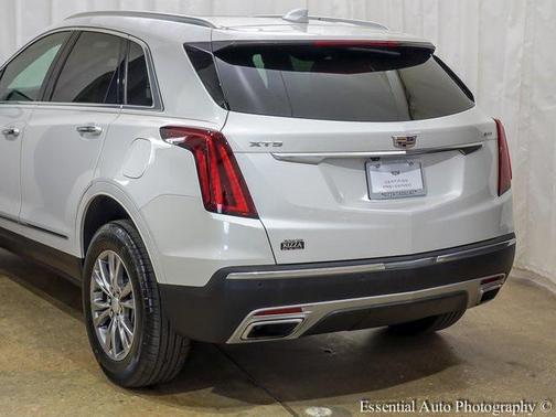 2021 Cadillac XT5 Premium Luxury