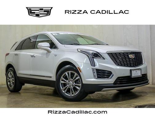 2021 Cadillac XT5 Premium Luxury