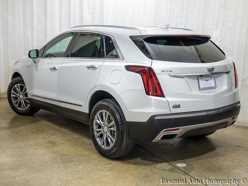 2021 Cadillac XT5 Premium Luxury