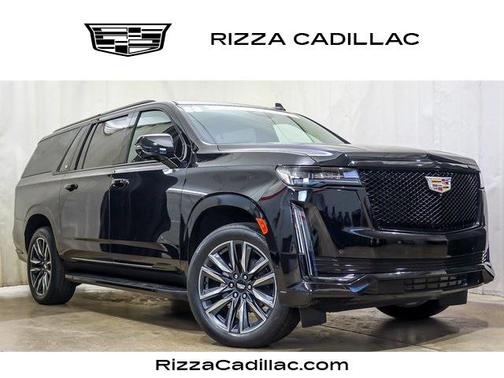 2023 Cadillac Escalade ESV Sport