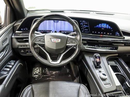 2023 Cadillac Escalade ESV Sport