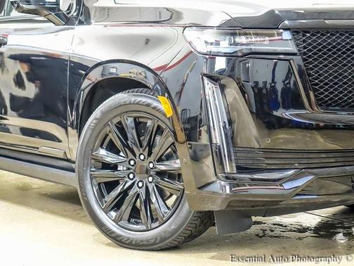 2021 Cadillac Escalade ESV Sport Platinum