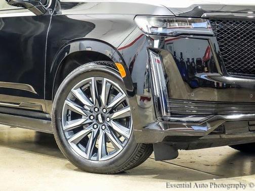 2021 Cadillac Escalade ESV Sport Platinum