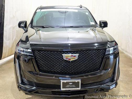 2021 Cadillac Escalade ESV Sport Platinum