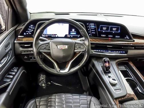 2021 Cadillac Escalade ESV Sport Platinum