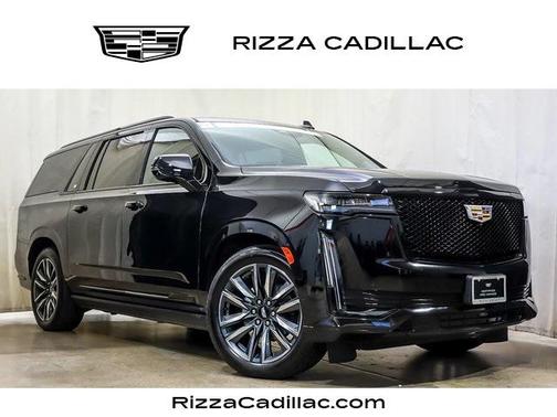 2021 Cadillac Escalade ESV Sport Platinum