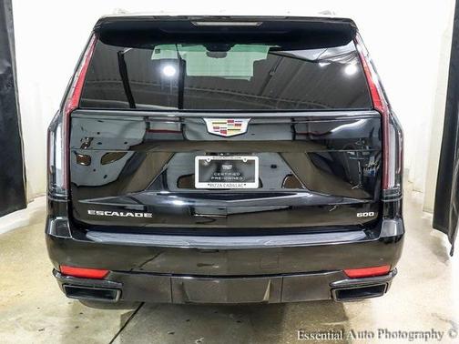 2021 Cadillac Escalade ESV Sport Platinum