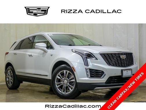 2021 Cadillac XT5 Premium Luxury