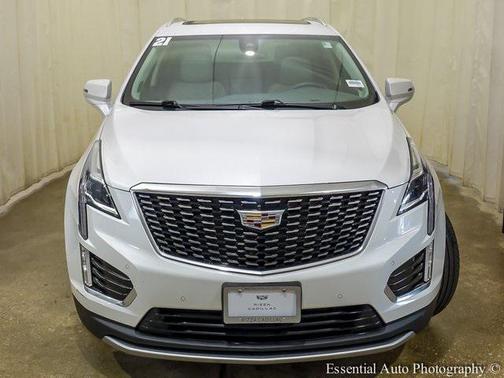 2021 Cadillac XT5 Premium Luxury