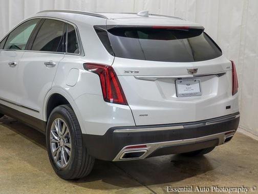 2021 Cadillac XT5 Premium Luxury