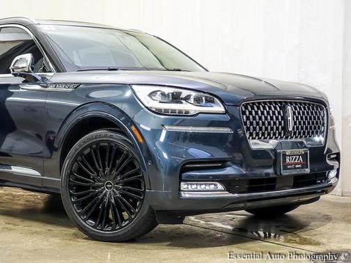 2021 Lincoln Aviator Black Label AWD