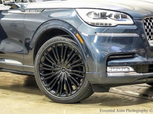 2021 Lincoln Aviator Black Label AWD