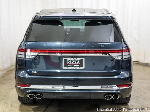 2021 Lincoln Aviator Black Label AWD