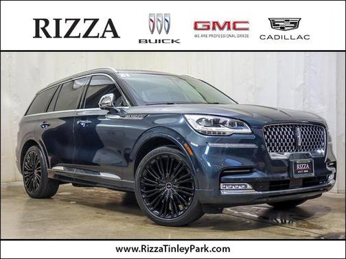 2021 Lincoln Aviator Black Label AWD