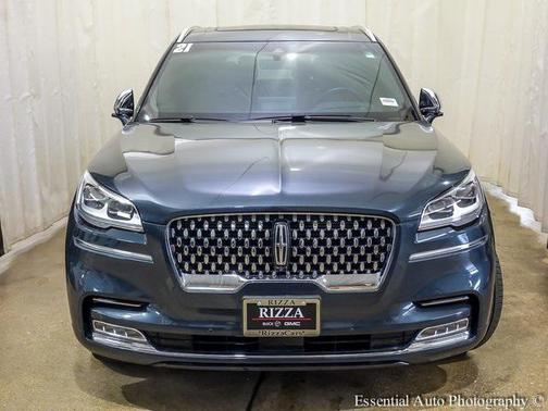2021 Lincoln Aviator Black Label AWD
