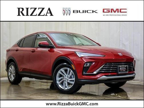 2026 Buick Envista Preferred FWD