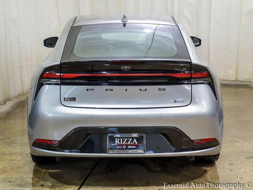 2024 Toyota Prius XLE