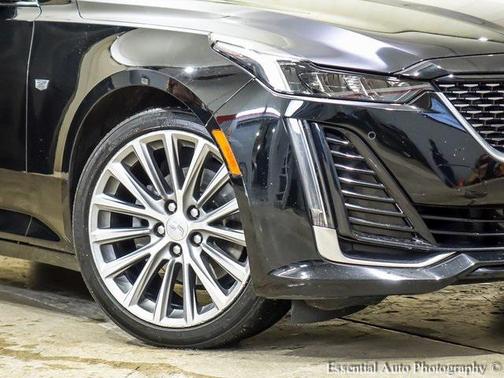 2022 Cadillac CT5 Premium Luxury