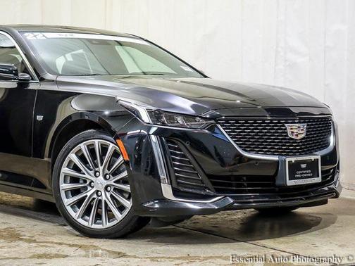 2022 Cadillac CT5 Premium Luxury
