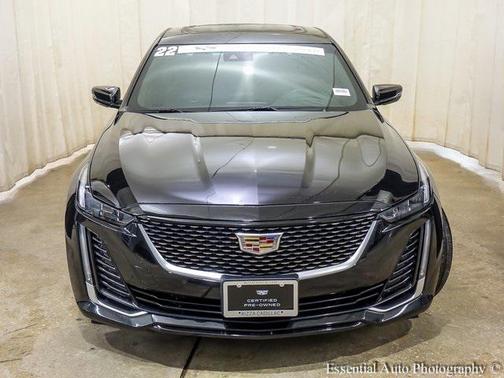 2022 Cadillac CT5 Premium Luxury