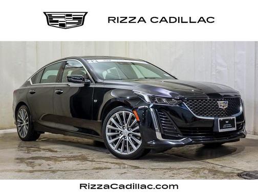 2022 Cadillac CT5 Premium Luxury