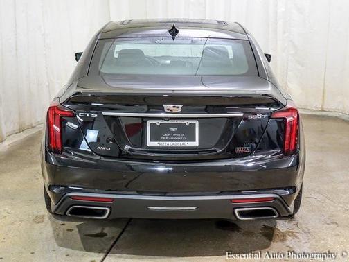 2022 Cadillac CT5 Premium Luxury