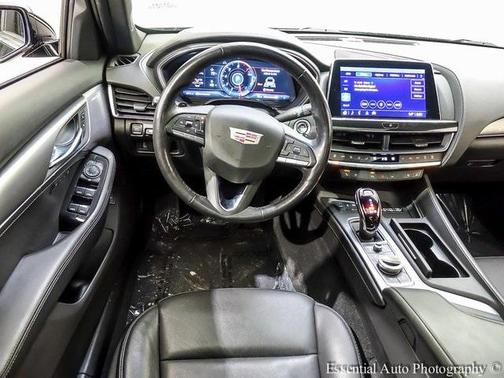 2022 Cadillac CT5 Premium Luxury