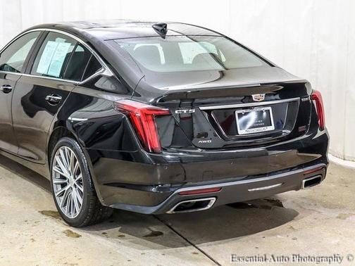 2022 Cadillac CT5 Premium Luxury