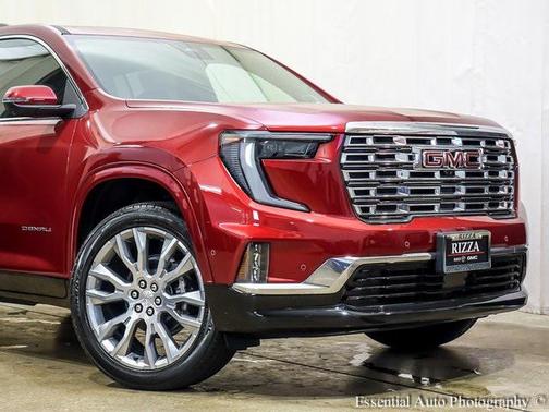 2025 GMC Acadia Denali