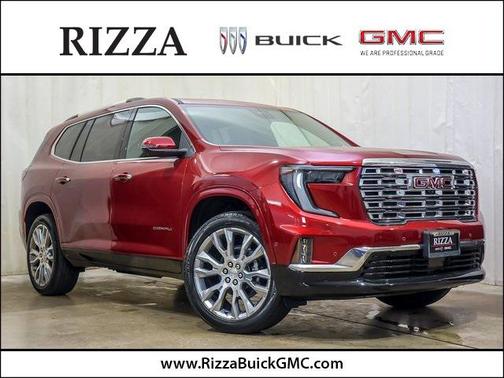2025 GMC Acadia Denali