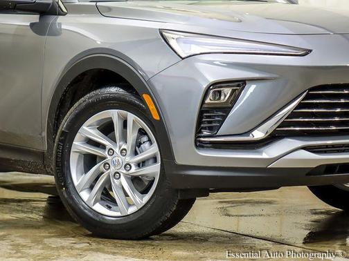 2026 Buick Envista Preferred FWD