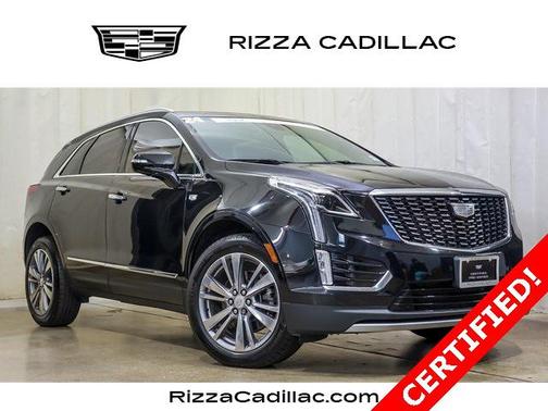 2024 Cadillac XT5 Premium Luxury