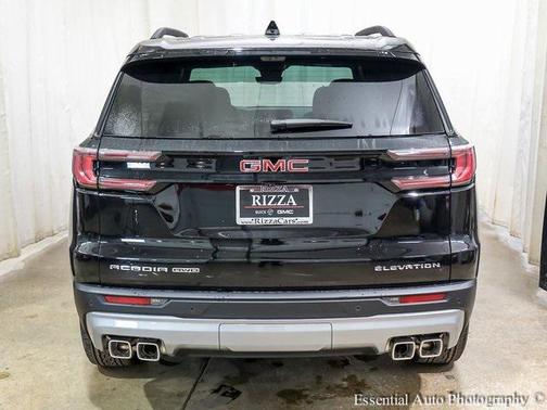 2026 GMC Acadia AWD Elevation