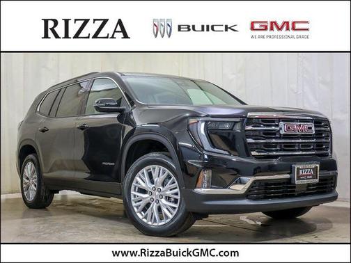 2026 GMC Acadia AWD Elevation