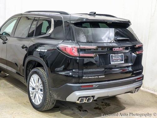 2026 GMC Acadia AWD Elevation