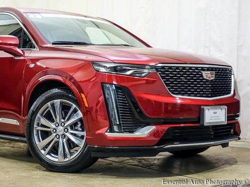 2023 Cadillac XT6 Premium Luxury AWD