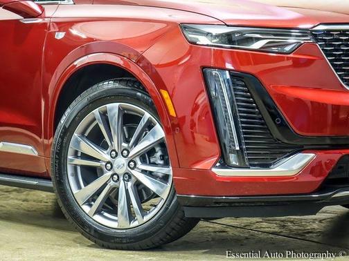 2023 Cadillac XT6 Premium Luxury AWD