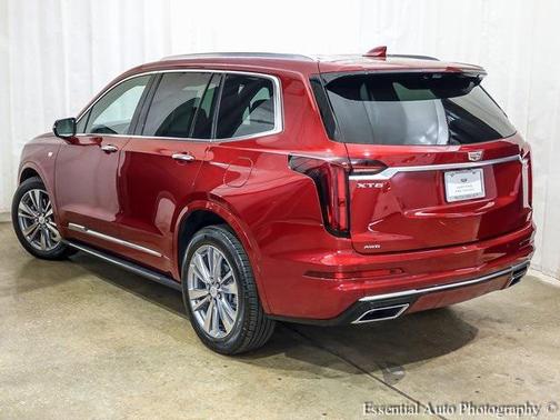 2023 Cadillac XT6 Premium Luxury AWD