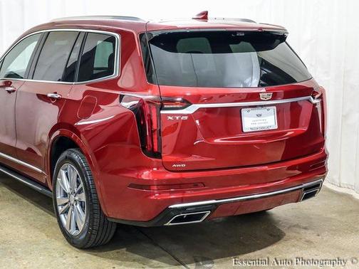 2023 Cadillac XT6 Premium Luxury AWD
