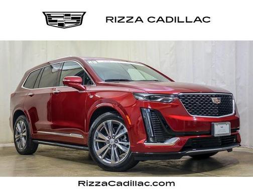 2023 Cadillac XT6 Premium Luxury AWD