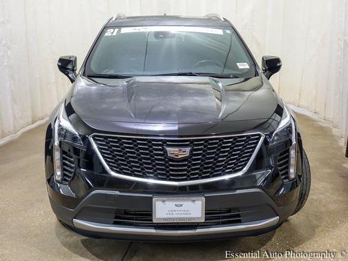 2021 Cadillac XT4 Premium Luxury