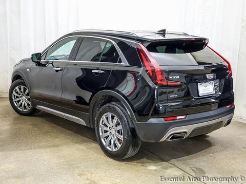 2021 Cadillac XT4 Premium Luxury