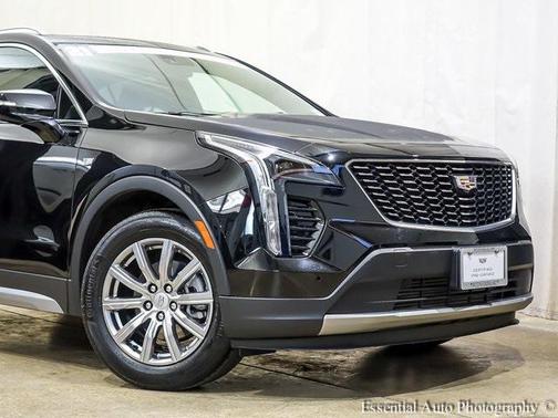 2021 Cadillac XT4 Premium Luxury