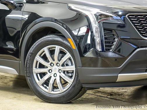 2021 Cadillac XT4 Premium Luxury