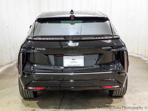 2026 Cadillac LYRIQ Luxury