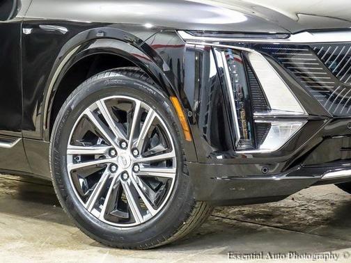 2026 Cadillac LYRIQ Luxury