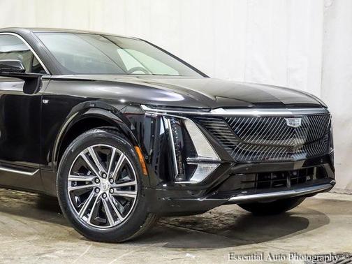 2026 Cadillac LYRIQ Luxury