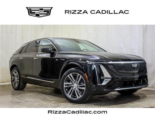 2026 Cadillac LYRIQ Luxury