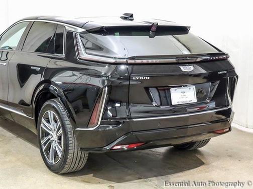 2026 Cadillac LYRIQ Luxury